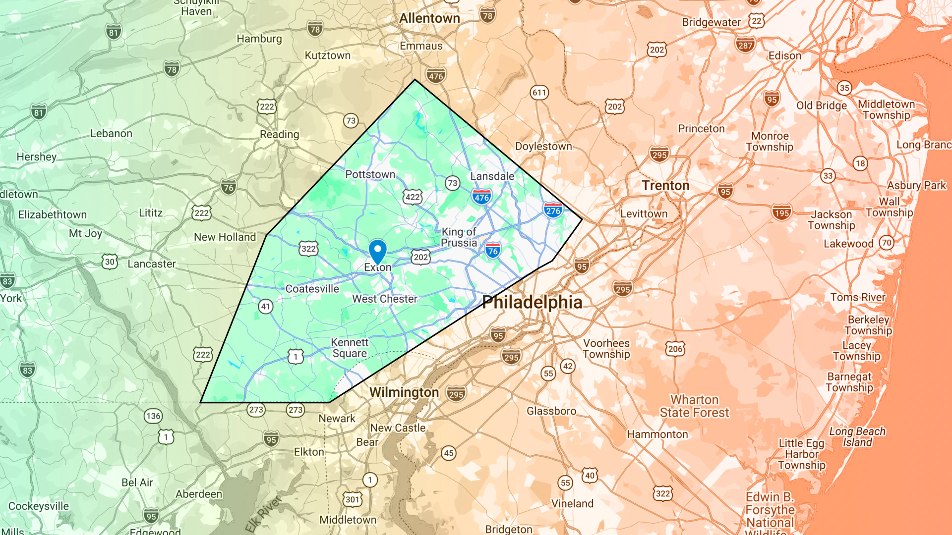 MAP full